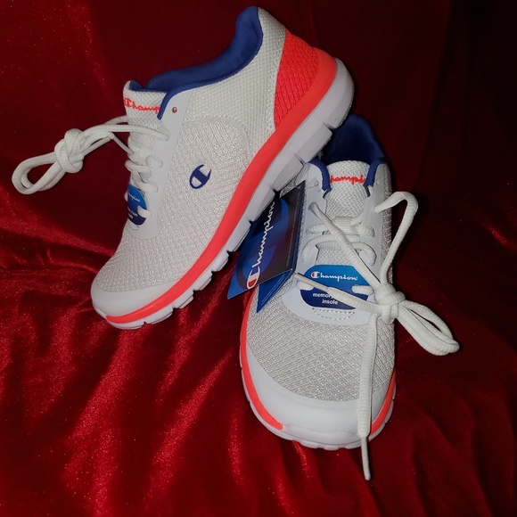 kids champion sneakers